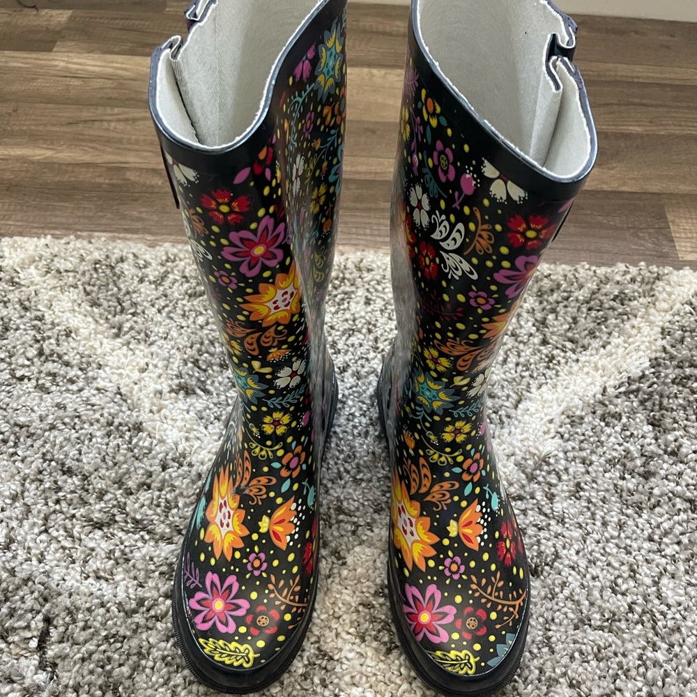 Western Chief Rain/garden Boots - Picture 4 of 9